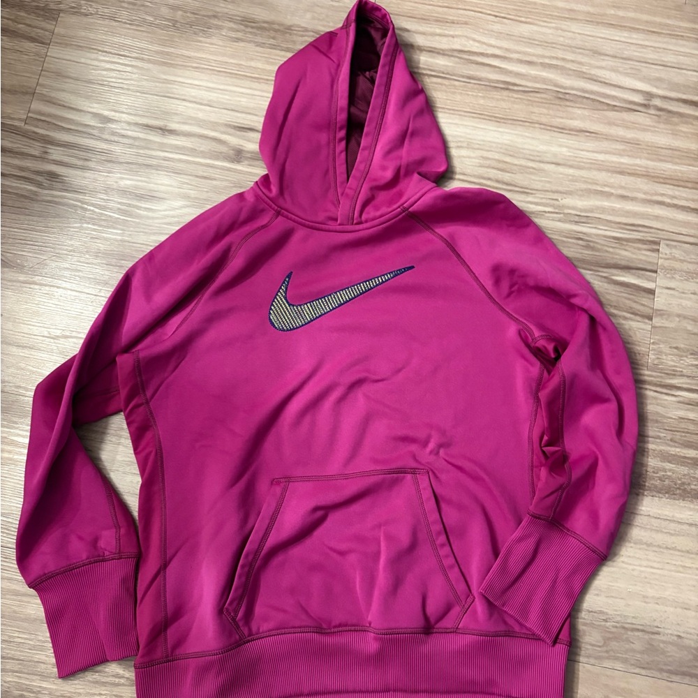 Nike Therma-Fit Magenta Jacket